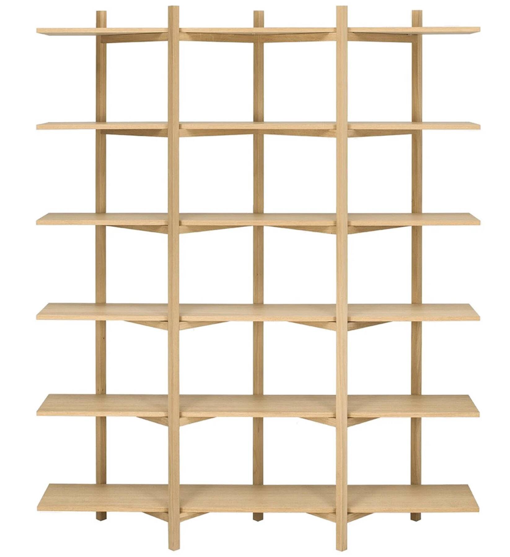 Zig Zag Shelf by Studio deForm