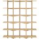 Zig Zag Shelf by Studio deForm