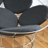 Armchair  "Peacock" by Verner Panton 1960