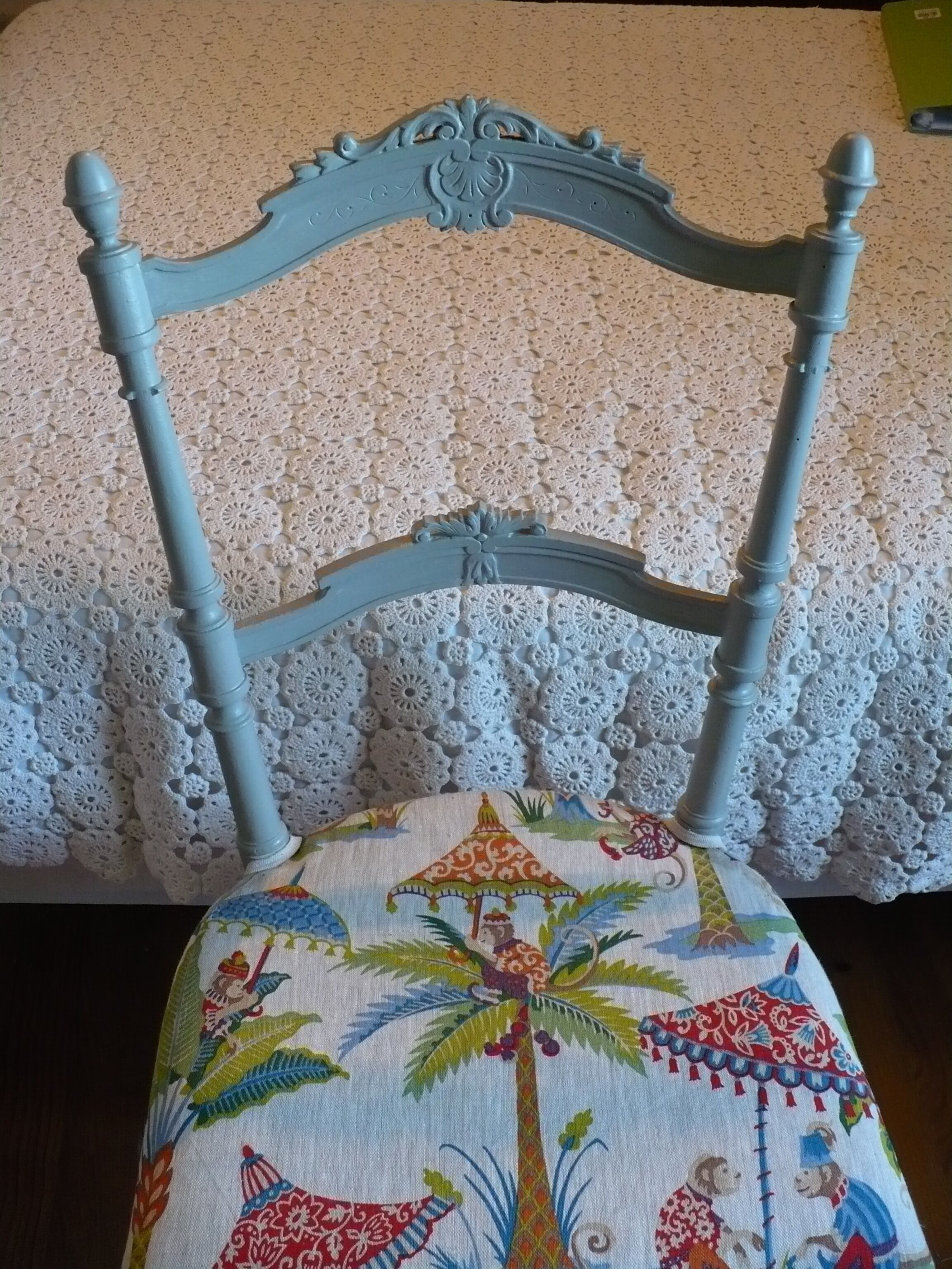 Napoleon III Chair