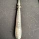 Fish Serving Cutlery – Silver and Silver Plated