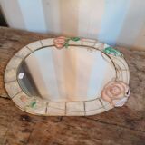 Mirror tray