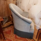 Vintage toad chair