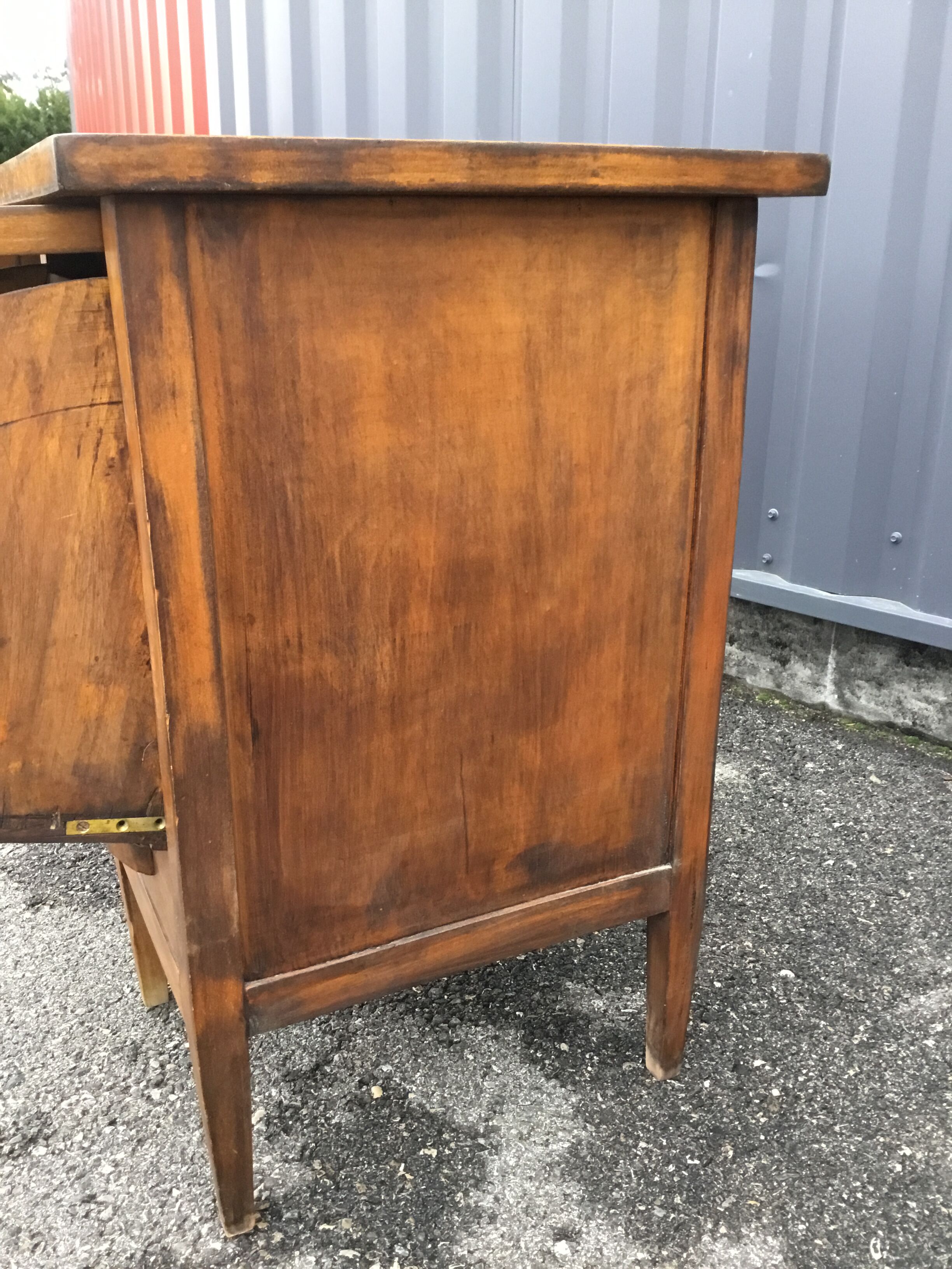 Office and its chair