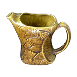 Sarreguemines water pitcher