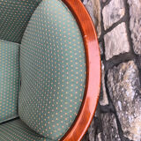 Pair of vintage armchairs