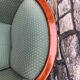 Paire de fauteuils vintage