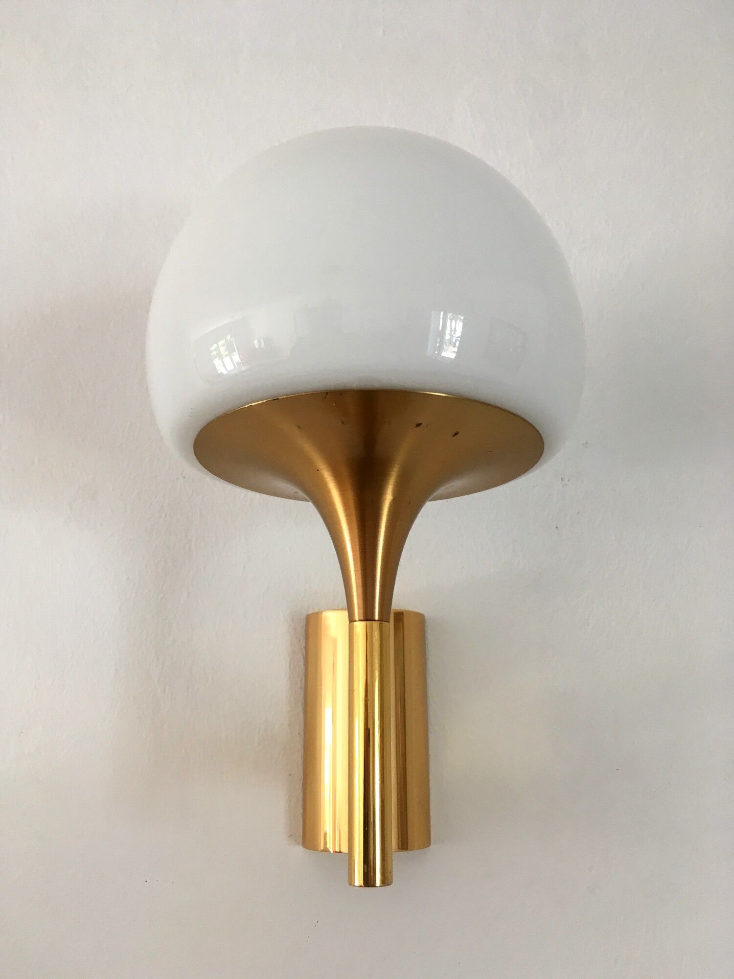 Sciolari wall sconces 1960