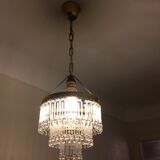 Art Deco chandelier