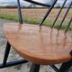 Rocking chair Scandinavian style 50s 60s