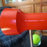 Vintage 70s cocotte lamp