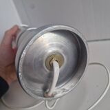 LAVA LAMP - GLITTER LAMP - SPACE AGE - CYLINDER