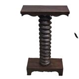 Large press screw column