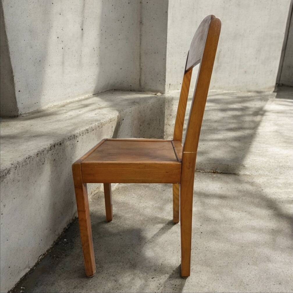 Vintage child's chair