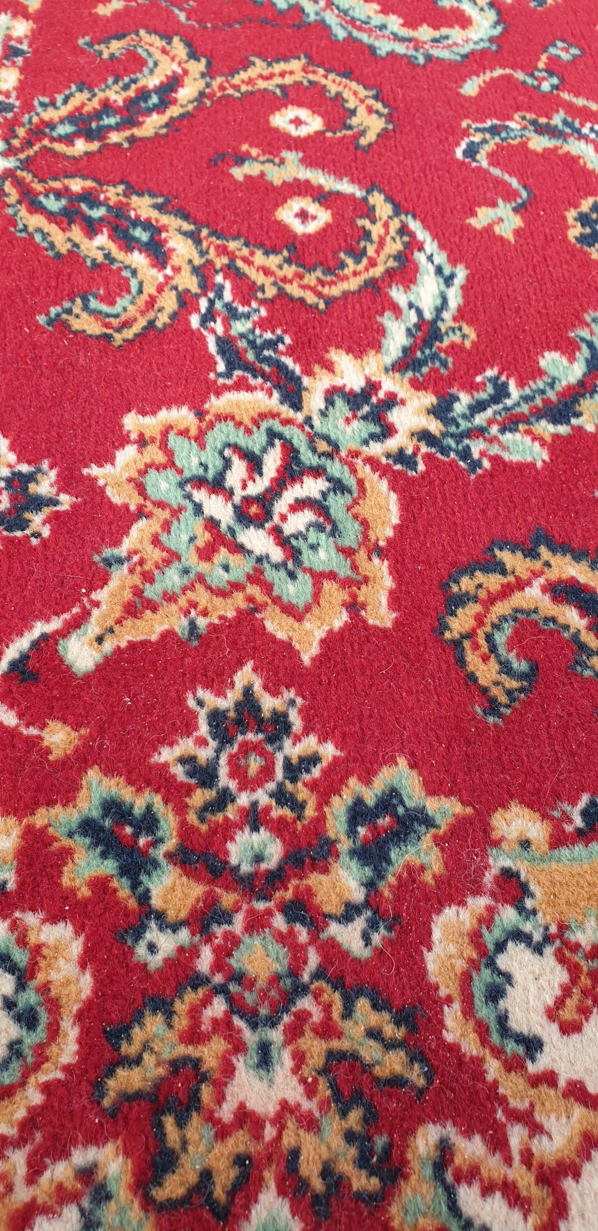 Oriental rugs