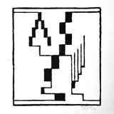 Erich Buchholz: Woodcut 1920