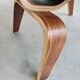 Mid Century Modern lounge chair LCW by Charles and Ray Eames