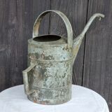 Industrial zinc watering can