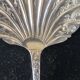 Silver mignardise service