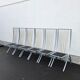 Set of 6 "Harp" chairs by Dietrich, Germany, 1980s.
