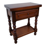 Bedside table with drawer