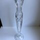 Vase en cristal années 60