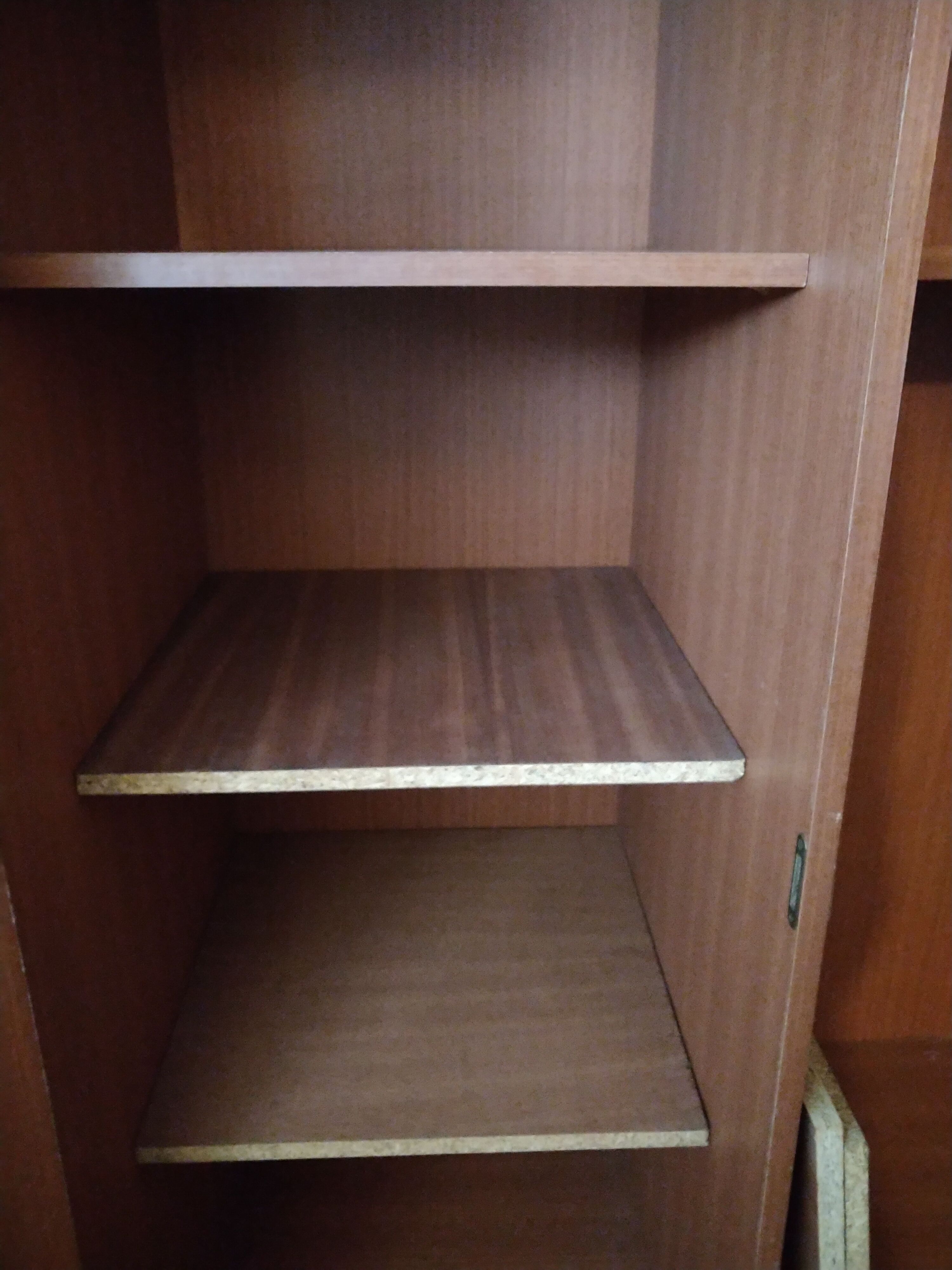 Armoire vintage seventies