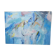 Abstract Mediterranean landscape
