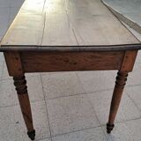 Bureau en chêne