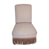 Napoleon III period heater reupholstered
