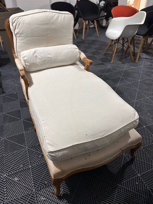 Louis XV meridian style