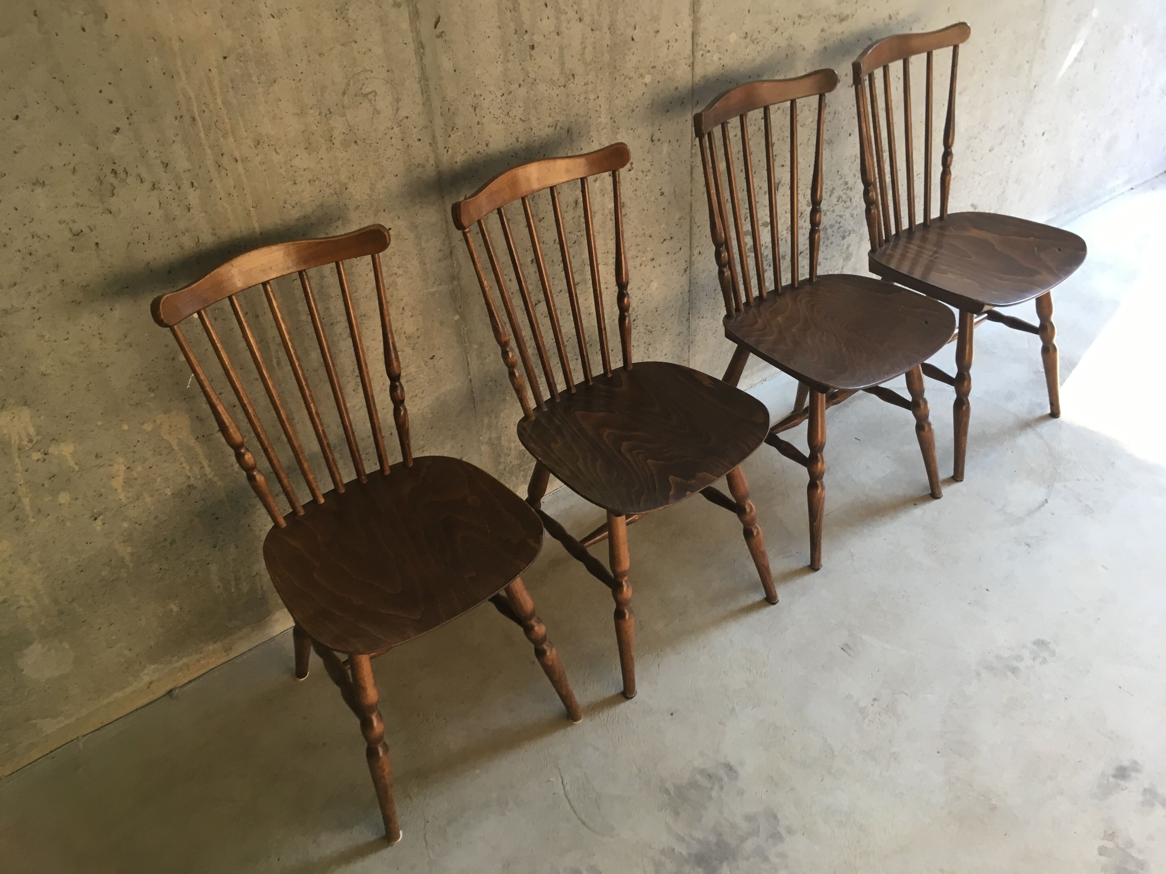 Baumann chairs