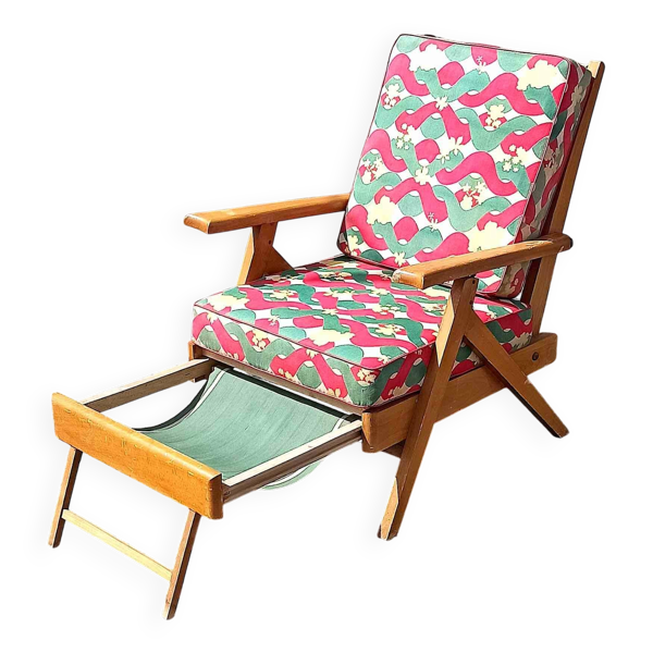 Fauteuil relax Cosy Mon Rêve Années 50