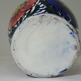 Gargoulette glazed terracotta /vintage/carafe/pitcher