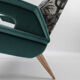 Fauteuil années 50/60