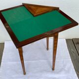 Game table called handkerchief