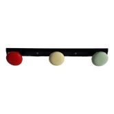 Portemanteau métal