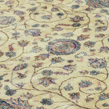 Anatolian handmade vintage rug 314 cm x 211 cm