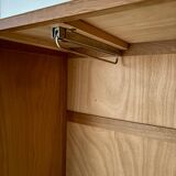 Scandinavian secretary cabinet 1960