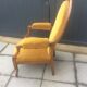 Armchair  20 eme