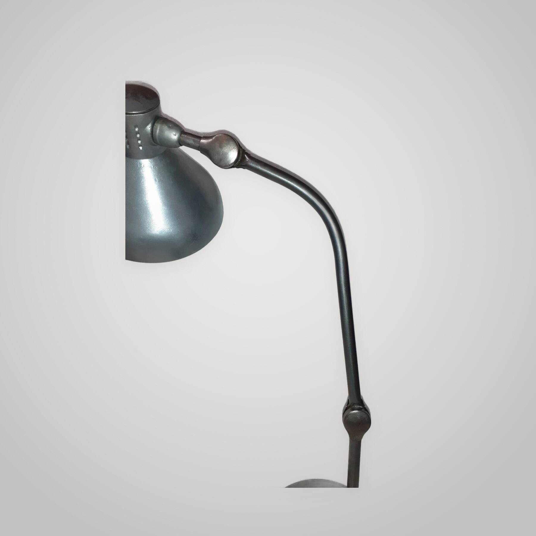 Lampe jumo gs1 annees 50