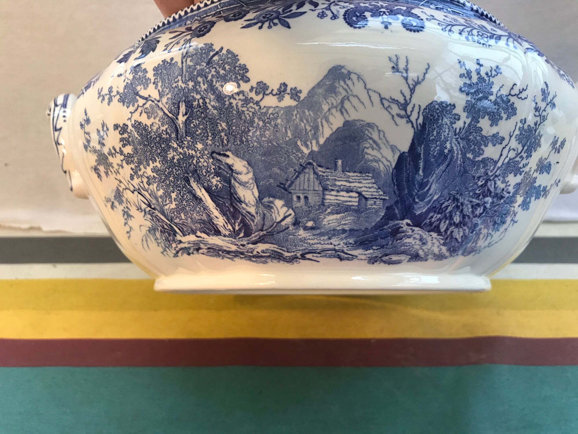Former soup dish Villeroy & Boch