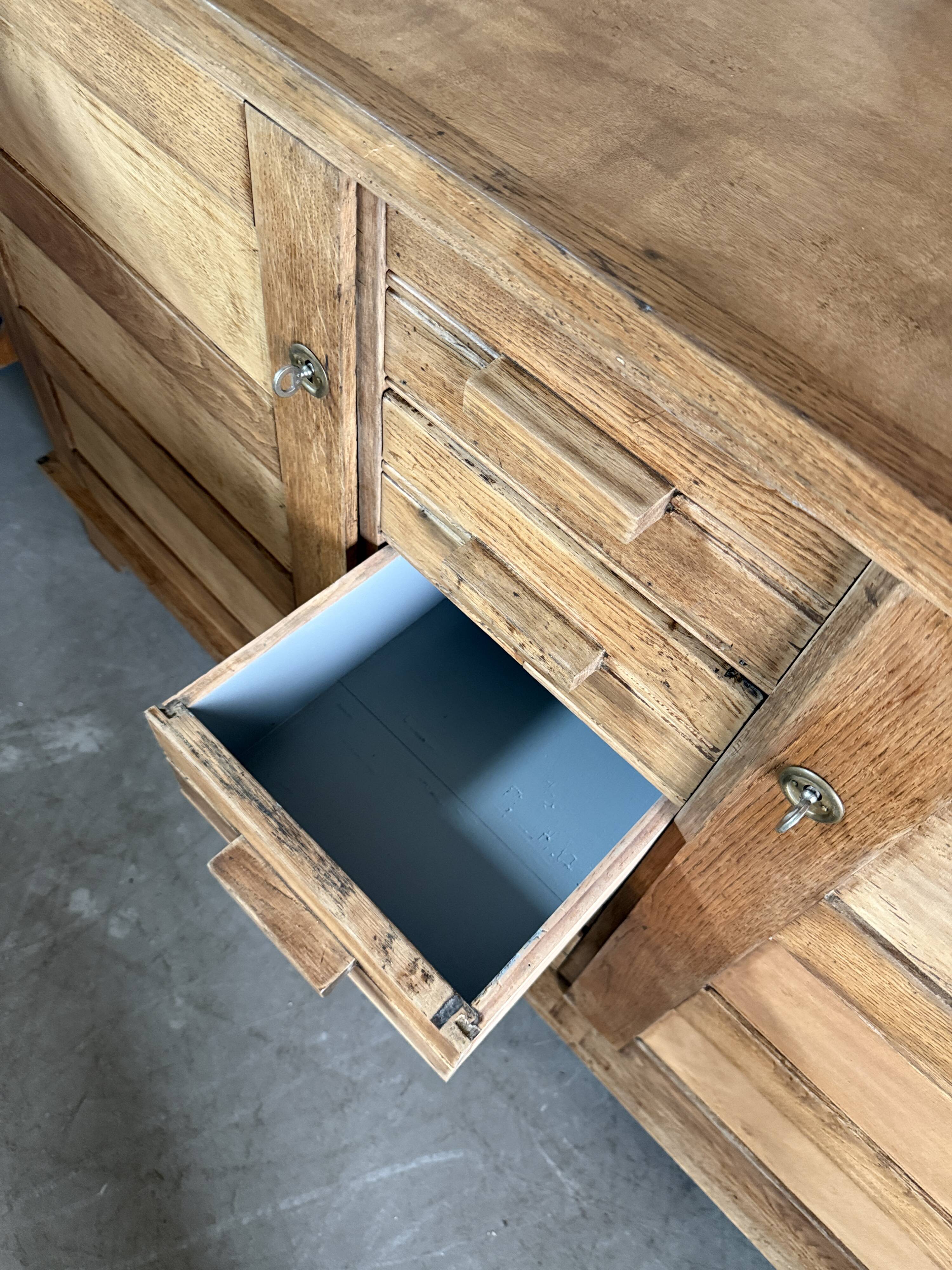 René Gabriel sideboard renovated