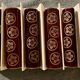 Lot de 10 Porte-couteaux