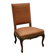 Walnut nurse's chair - early 20th century