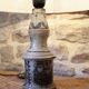 Pied de lampe en céramique Gustave Reynaud Atelier Le Murier