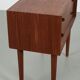 Commode en teck danois