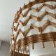 Suspension scandinave des années 60-70