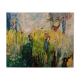 Oil painting signed
