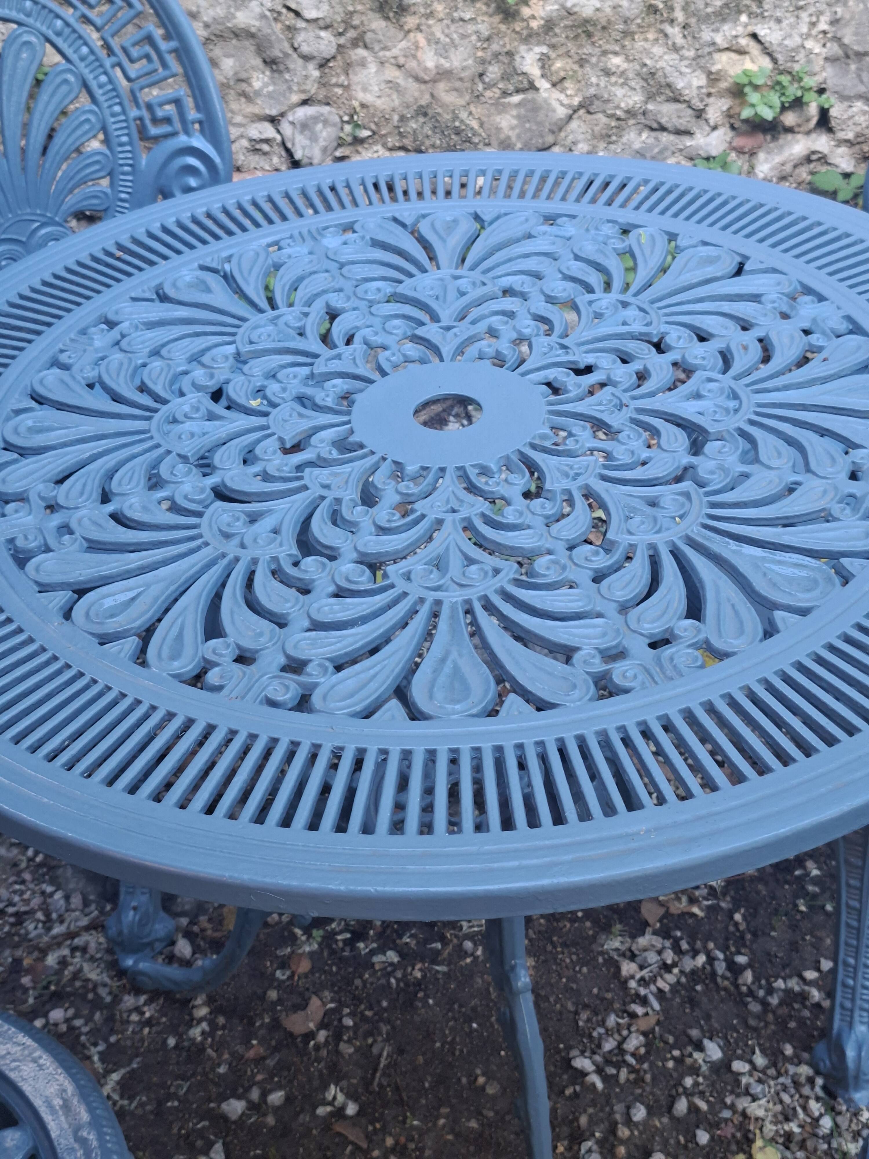 Garden furniture